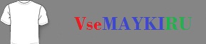 Мужская футболка Wolf man